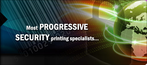 Government Printing Works - Security Printing